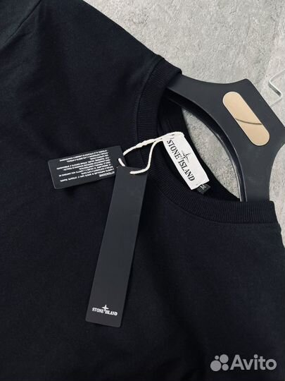 Лонгслив Stone Island