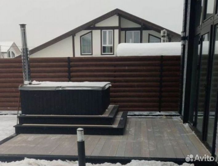 Американские спа бассейны KUL-9161