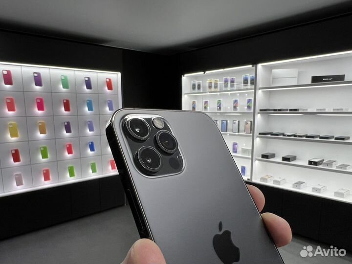 iPhone 12 Pro, 256 ГБ