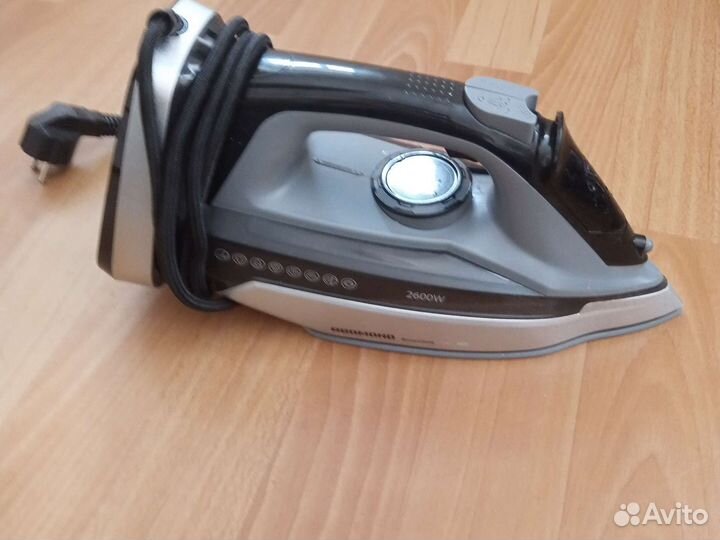 Утюг redmond BoostGlide PRO