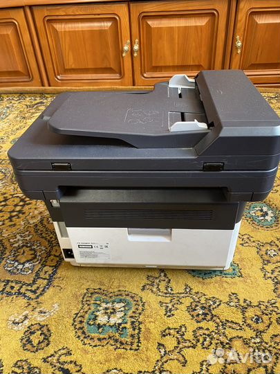 Мфу Kyocera Ecosys FS-1025MFP