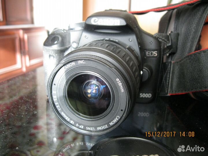 Canon 500D