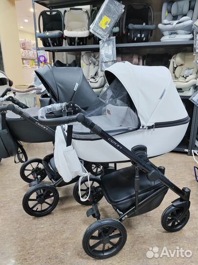 Коляски для новорождённых