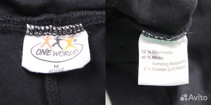 Брюки ONE world 250118627