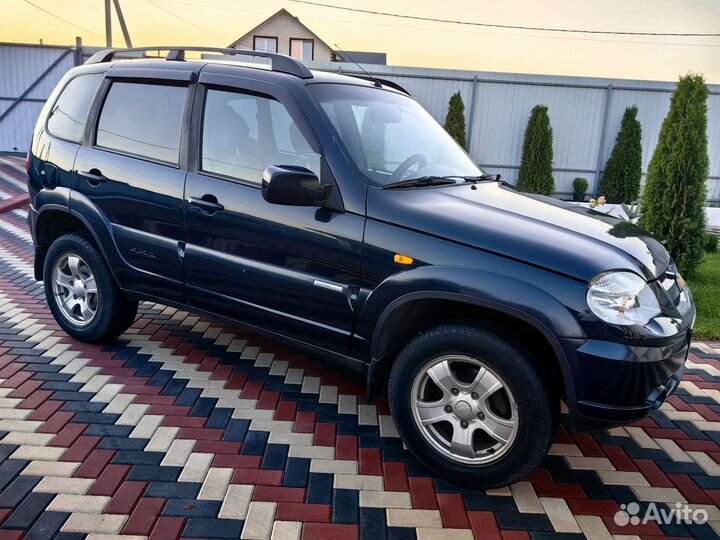 Chevrolet Niva 1.7 МТ, 2010, 150 000 км