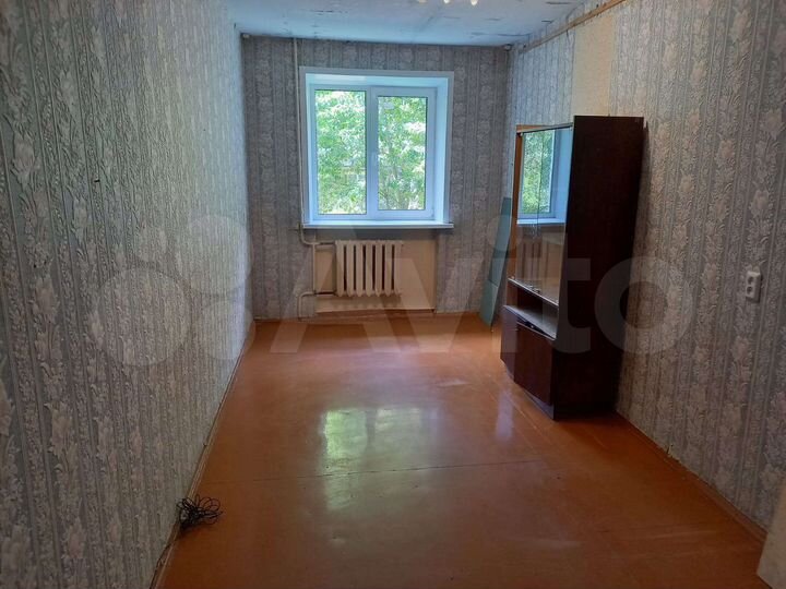 2-к. квартира, 46 м², 2/5 эт.