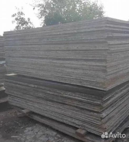 Фанера ламинированная для опалубки