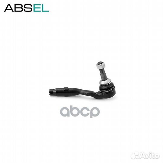 Наконечник рулевой тяги правый bw330043r absel