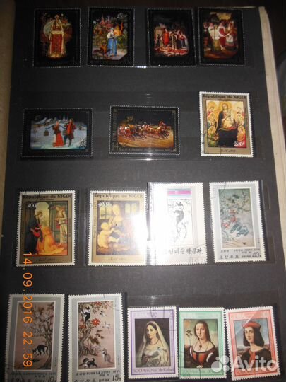 Продам марки