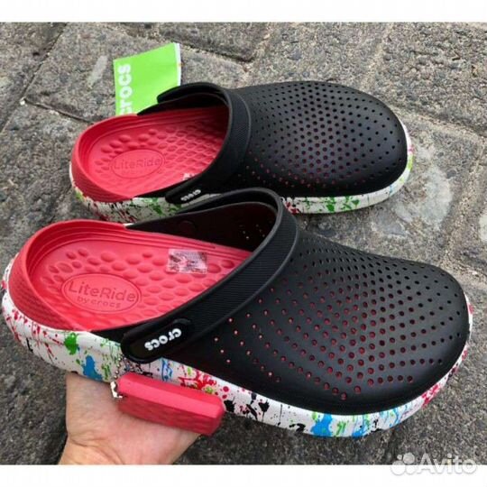 Crocs сабо 39,40,41,42,43,44