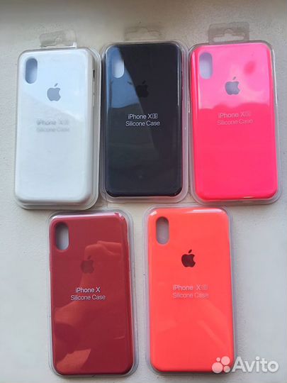 Чехол iPhone всех моделей
