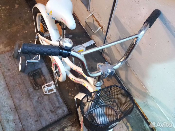 Велосипед детский stern Fantasy