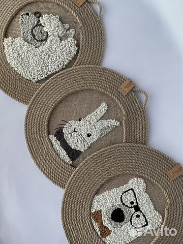 Настенное панно авторское