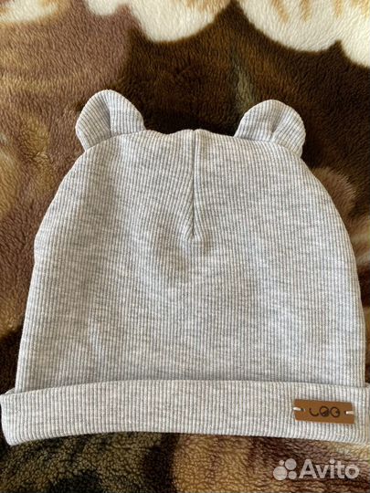 Шапка детская весна