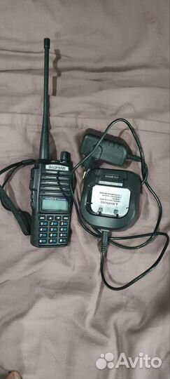 Рация baofeng uv 82