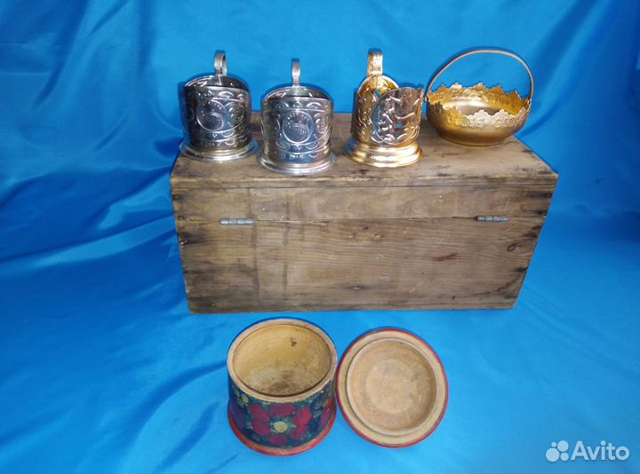 Старинные антикварные вещи