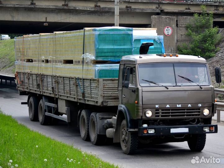 Грузоперевозки. Перевозка грузов камаз