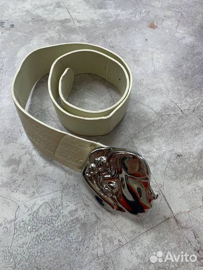 Ремень Реп Хип-Хоп Vintage Y2K