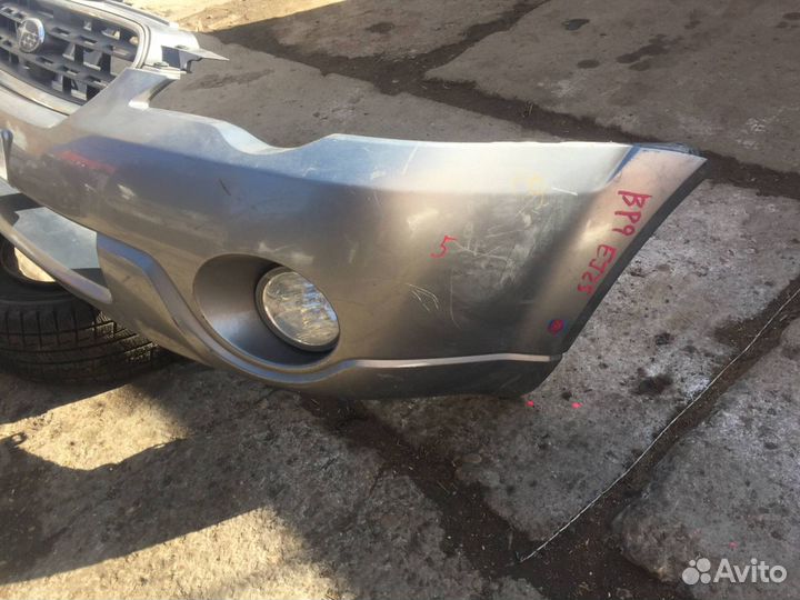 Бамперы Subaru Legacy BP9/BPE