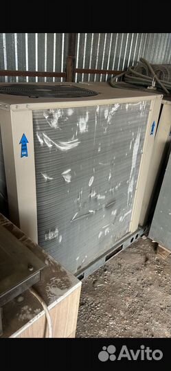 Компрессорно конденсаторный блоки TSA090S4SN1M