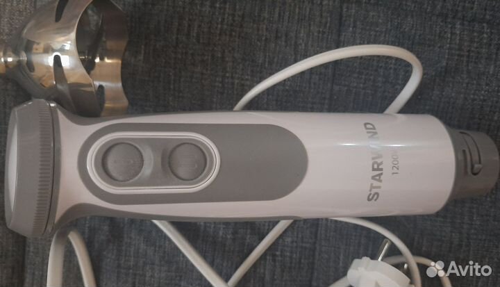 Блендер погружной