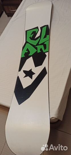 Сноуборд Elan Австрия