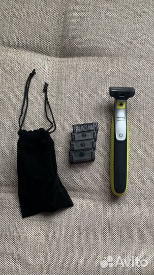 Электробритва philips oneblade