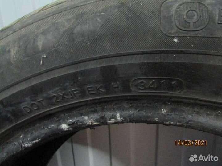 Hankook Optimo K415 225/60 R17