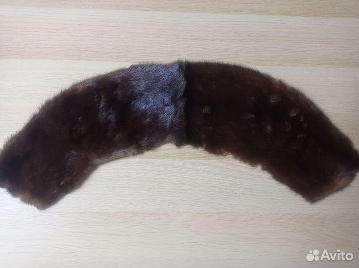 Воротник норковый СССР