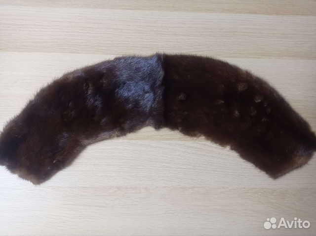 Воротник норковый СССР