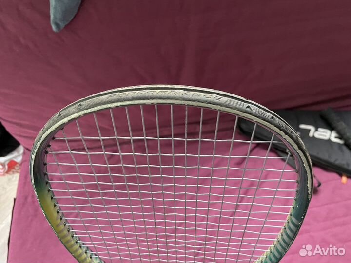 Ракетка для большого тенниса fisher
