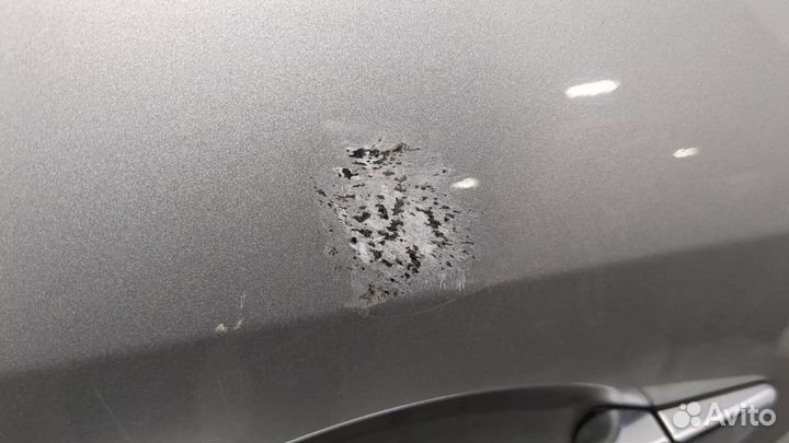 Дверь левая задняя Nissan Murano