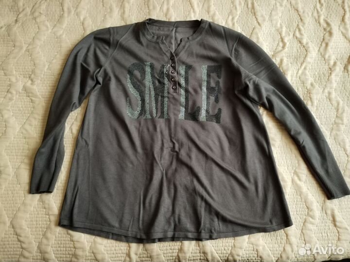 Женские вещи 54-56 рр