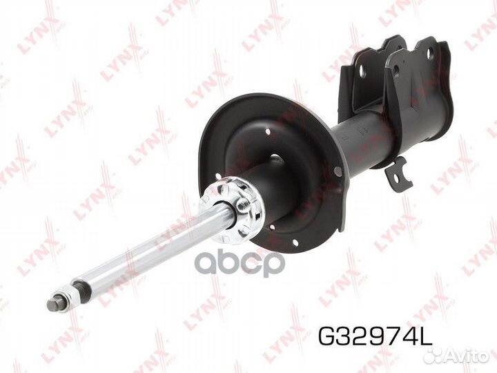 G32974L Амортизатор mitsubishi colt 04- пер.лев