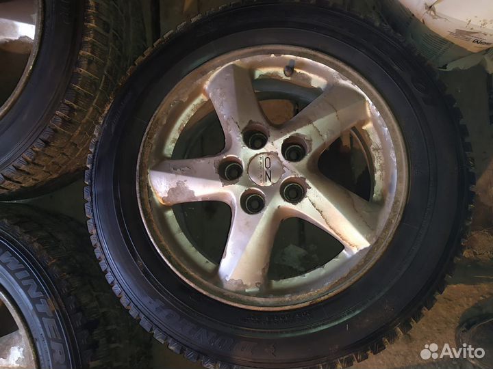 Зимние Резина диски и колеса r 16