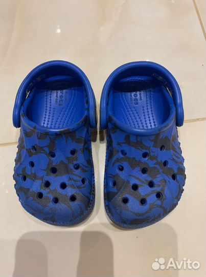 Crocs сандалии