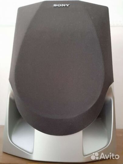 Акустические колонки sony