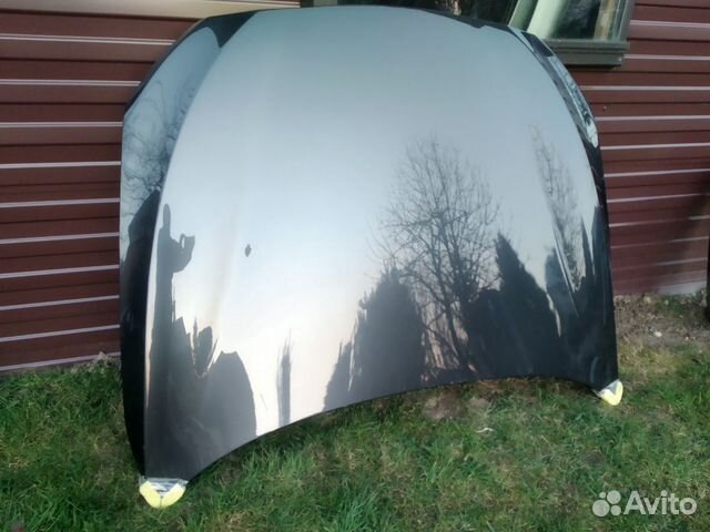 BMW 5 GT Капот оригинал