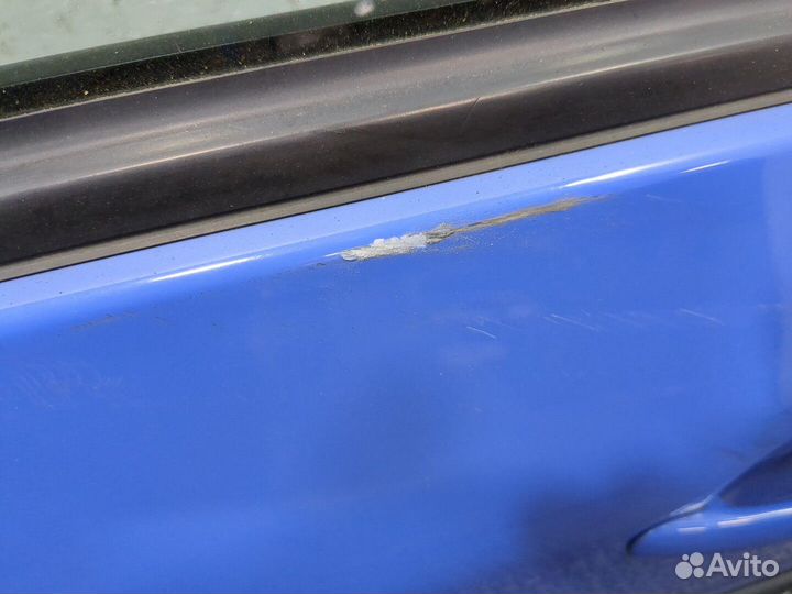 Дверь боковая Volkswagen Lupo, 1998