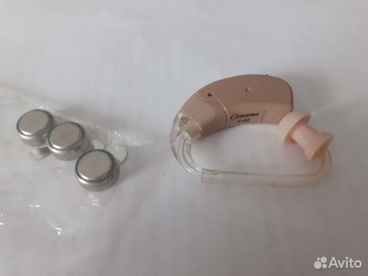 Слуховой аппарат