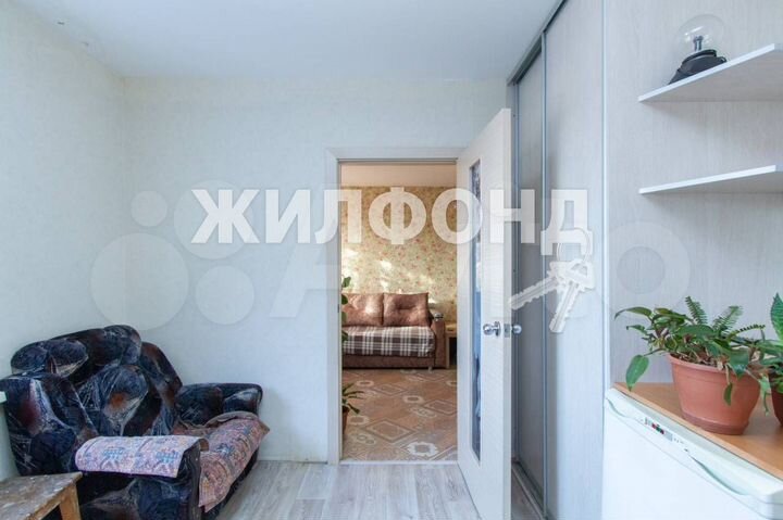 4-к. квартира, 61 м², 4/5 эт.