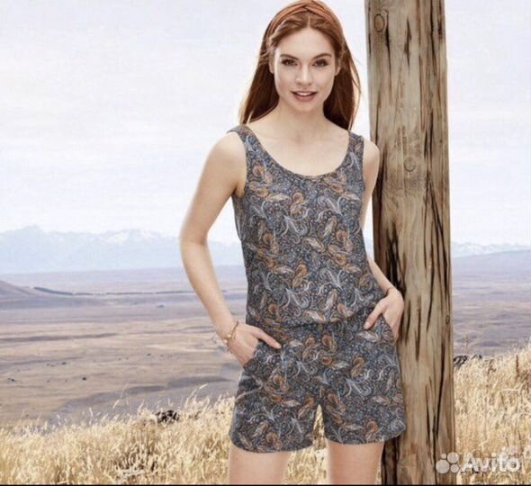 Комбинезон 50/52 Германия новый