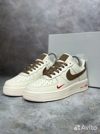 Мужские кроссовки nike Air force 1 love