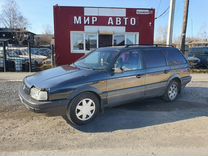 Volkswagen Passat 2.0 MT, 1992, 413 000 км, с про�бегом, цена 199 000 руб.