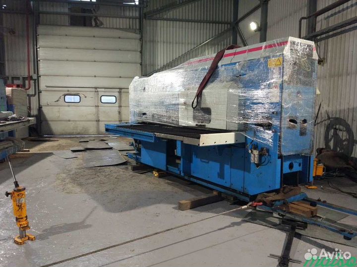 Выкуп станков и оборудования, помощь в реализации