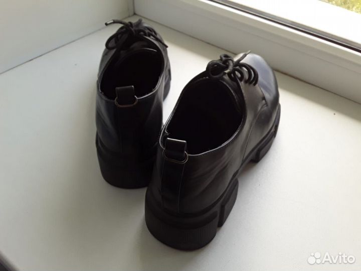 Туфли-ботинки