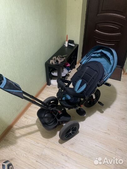 Велосипед детскиц lexus trike