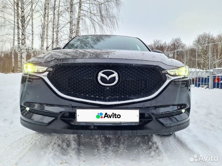 Mazda CX-5 2.5 AT, 2020, 65 000 км