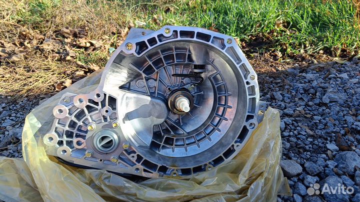 Кпп Tagaz Vega c100