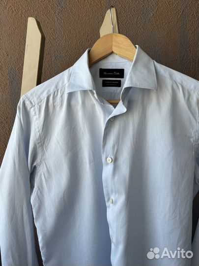 Massimo dutti рубашка